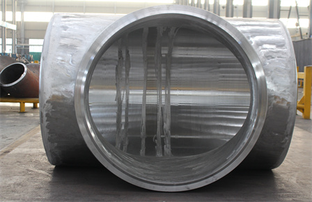 ASME B16.9 Seamless Reducer | Duplex Steel | Sea Water Desalination | Hebei Yadu Group
