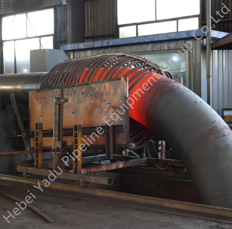 GOST17375 90 Degree Elbow | Duplex Steel | Pipe Fitting  | Yadu High Pressure Pipe Fitting